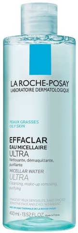 Tẩy trang cho dầu mụn La Roche-Posay 400ml