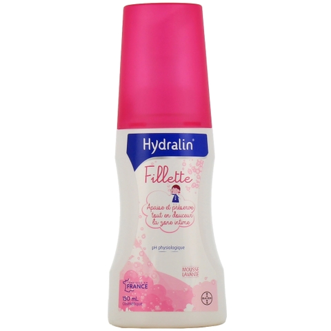 Dung dịch vệ sinh Hydralin 150ml ( 2y+)