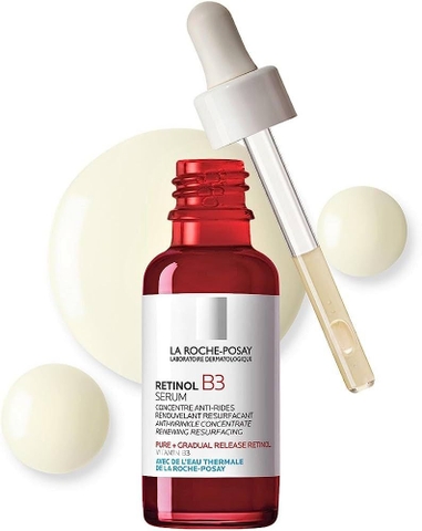 Serum tinh chất B3 retinol La roche posay 30ml