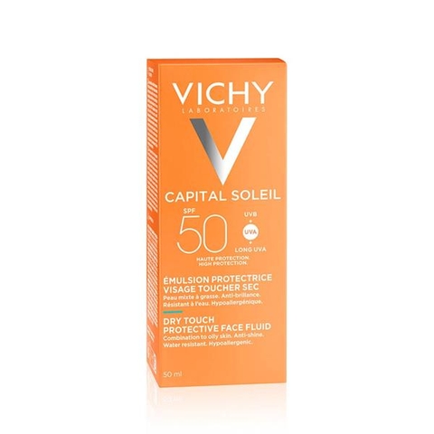 Kem chống nắng Vichy 50ml