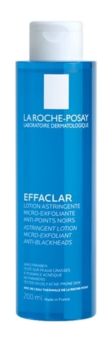 Toner La roche posay cho da dầu 200ml