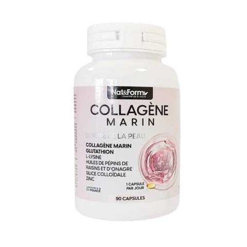 Collagen trắng da, chống lão hóa 90v