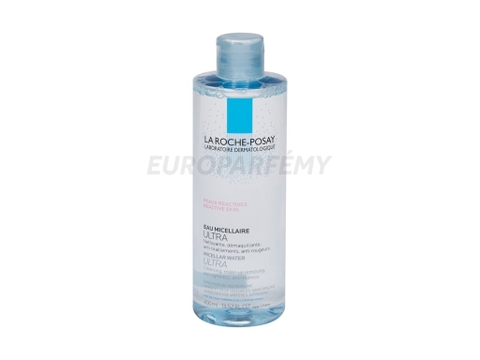 Tẩy trang La Roche-Posay Micellaire Ultra 400ml