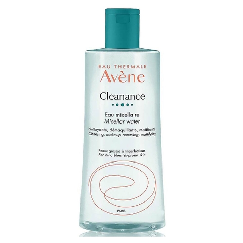 Tẩy trang Avene Cleanance Micellar 400ml