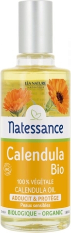 Dầu massage hoa cúc Bio Natessance 50ml