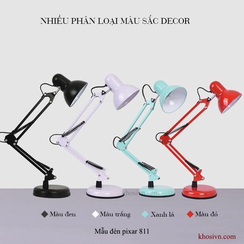 Địa Chỉ Bán Đèn Pixar Giá Sỉ Tại TPHCM