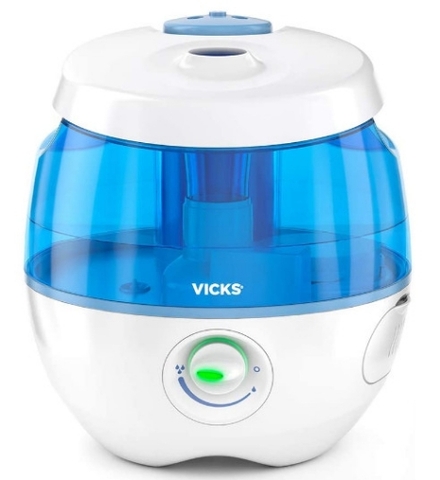 Máy tạo độ ẩm làm mát vicks sweet dreams cool mist humidifier