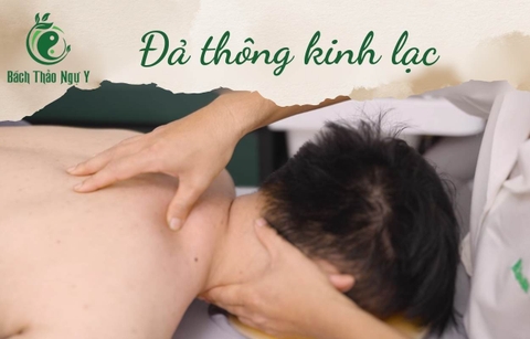 Đả thông kinh lạc