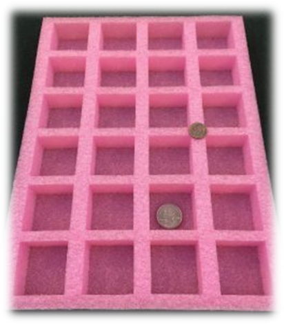 ESD Foam Trays