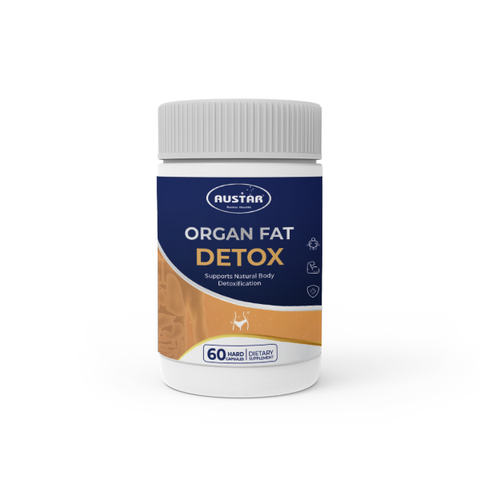 Viên Uống Austar Organ Fat Detox – Thải Độc Mỡ Nội Tạng