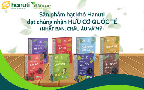 Các loại hạt dinh dưỡng tốt cho sức khỏe tại Stayhealthy