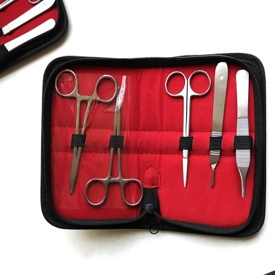 Bộ tiểu phẫu thuật, tập khâu da cho sinh viên loại 1 DN686