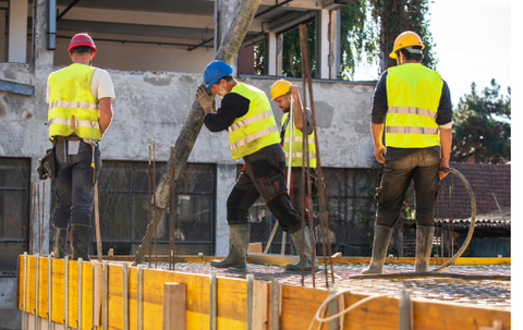 Tại sao bạn cần phải dùng nón bảo vệ đầu trong các công trình xây dựng ?
