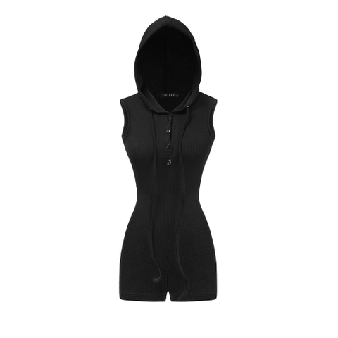 Sisters Jump đùi có nón Kristen