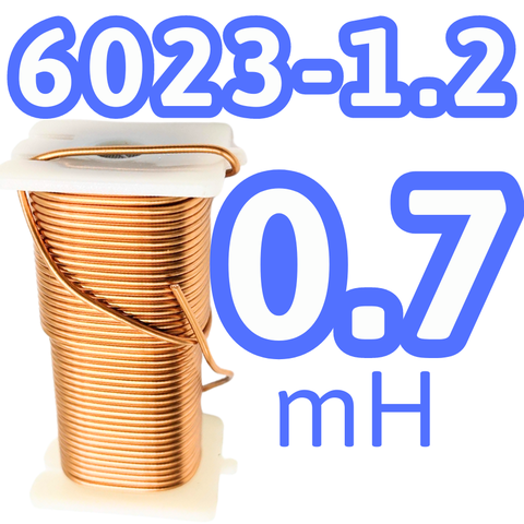 Cuộn cảm 6023 Đồng 1.2 mm