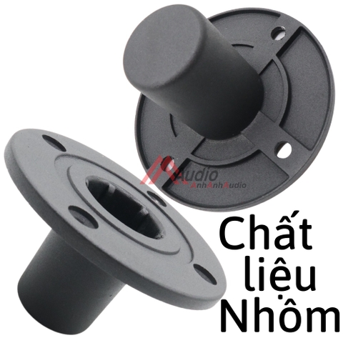 Đế loa , chén loa hứng loa gắn trên sub , Bộ 02 cái