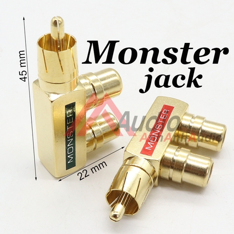 Jack Chia AV Monster