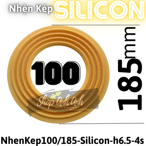 Nhện 100 Silicon