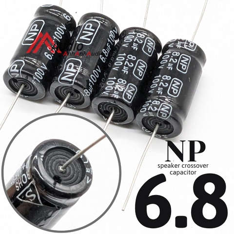 Tụ 100v NP