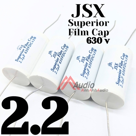 Tụ JSX 630v