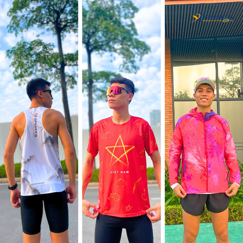 CÁCH CHỌN QUẦN ÁO CHẠY BỘ PHÙ HỢP THEO MÙA