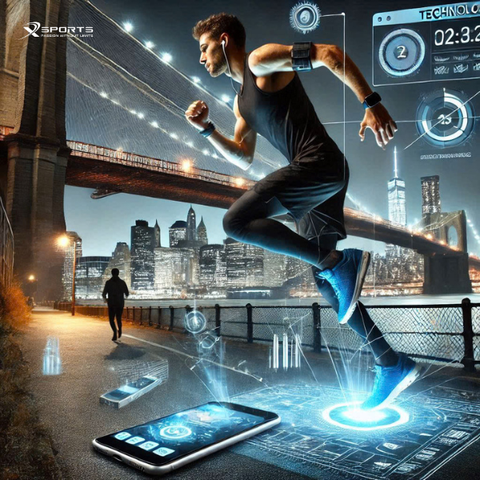 XU HƯỚNG CÔNG NGHỆ MỚI TRONG CHẠY BỘ: THAY ĐỔI CÁCH CHÚNG TA TẬP LUYỆN