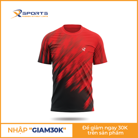 ÁO CHẠY BỘ THIẾT KẾ XSPORTS 2025 - 01