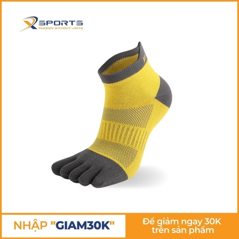 TẤT XỎ NGÓN MEIKAN THOÁNG MÁT ÊM CHÂN DÙNG CHO NAM NỮ MS28