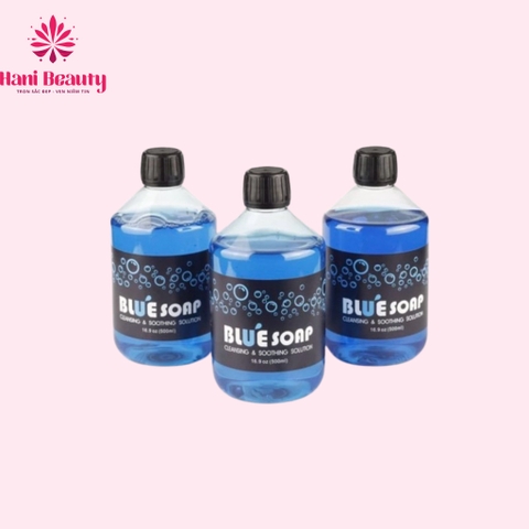 Dung Dịch Tạo Bọt Blue Soap