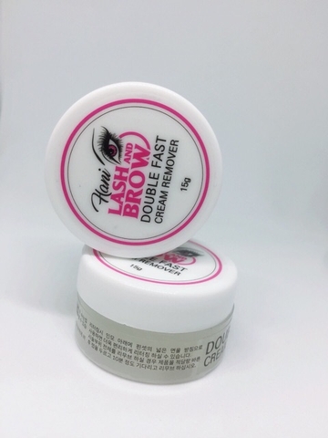 Sáp Tháo Mi Siêu Nhanh Double Fast