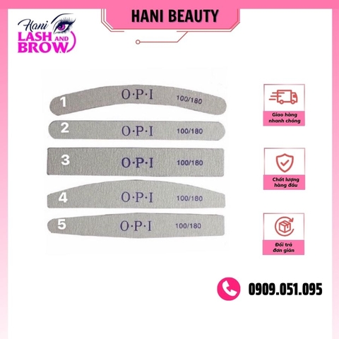 Dũa Opi 100/180