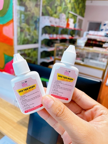 Gel vuốt trụ hàn mascara