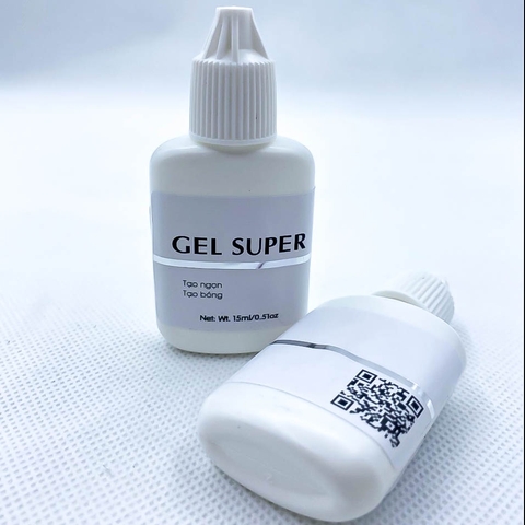 Gel vuốt trụ hàn mascara