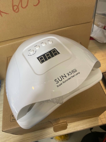 Máy Hơ Gel Có Đèn Led