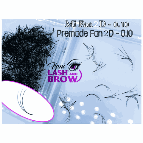Mi Fan 2D ( U / 0.05-0.15 )