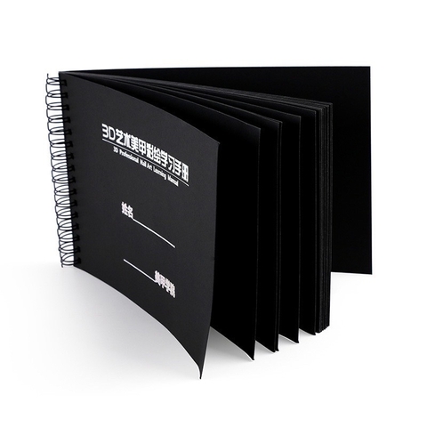 Sổ Học Và Tập Vẽ Nail