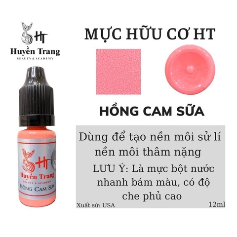 Mực Ht Huyền Trang