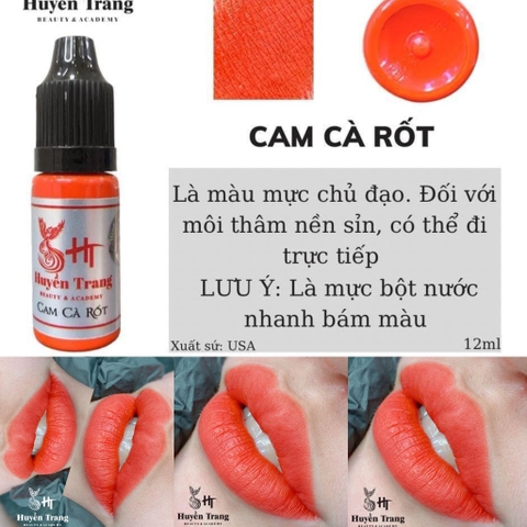 Mực Ht Huyền Trang