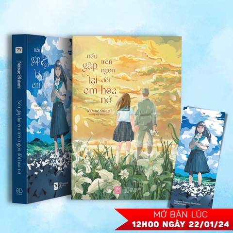 Nếu gặp lại em trên ngọn đồi hoa nở
