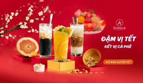 Sophia Coffee - Phú Cường