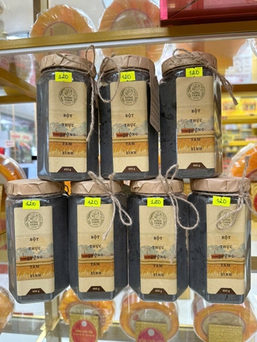 GIẢM GIÁ 50% BỘT THỰC DƯỠNG TAM SINH - 450g