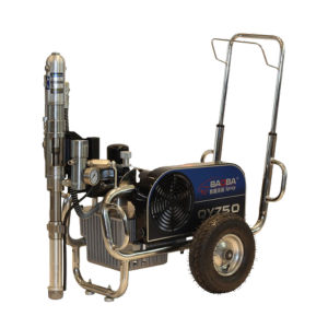 Máy Phun Bột Trét Tường