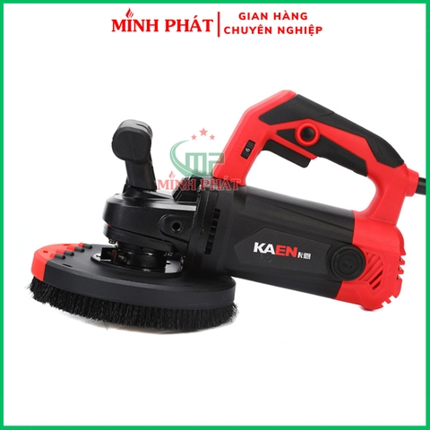 Máy Mài Bê Tông Có Hút Bụi Rubi RB-8150 Minh Phát