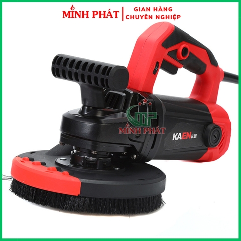 Máy Mài Bê Tông Có Hút Bụi Rubi RB-8150 Minh Phát