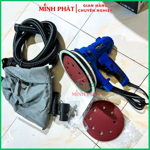 Máy Chà Tường Sơn Nước Đèn Led QGB 180 Minh Phát