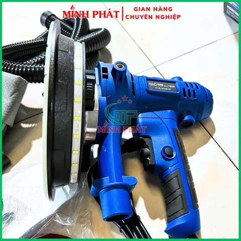 Máy Chà Tường Sơn Nước Đèn Led QGB 180 Minh Phát