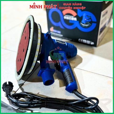 Máy Chà Tường Sơn Nước Đèn Led QGB 180 Minh Phát