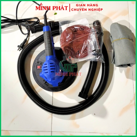 Máy Chà Tường Sơn Nước Đèn Led QGB 180 Minh Phát