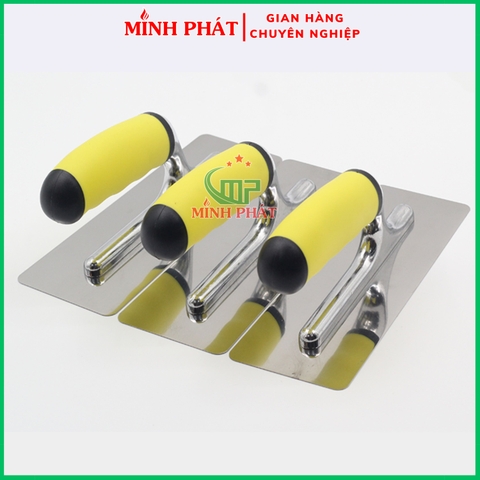 Dao Trét Giả Hiệu Ứng Bê Tông Cán Vàng Cao Cấp Minh Phát 20cm 24cm