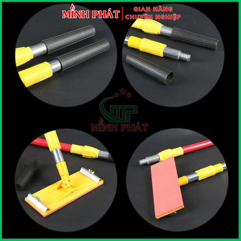 Cây Nối Dài 1.5m - 3m Lăn Sơn Minh Phát, Cây Nối Dài Đa Năng Sơn Nước Tiện Lợi